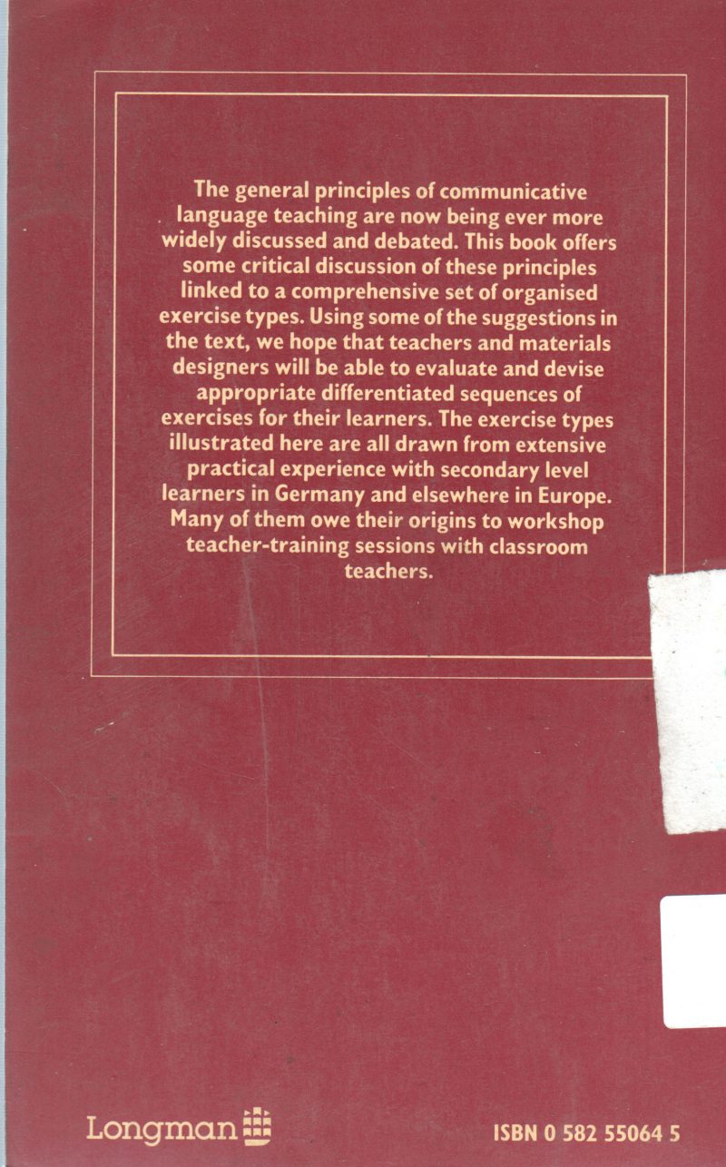 COMMUNICATIVE TEACHING OF ENGLISH - Image 2