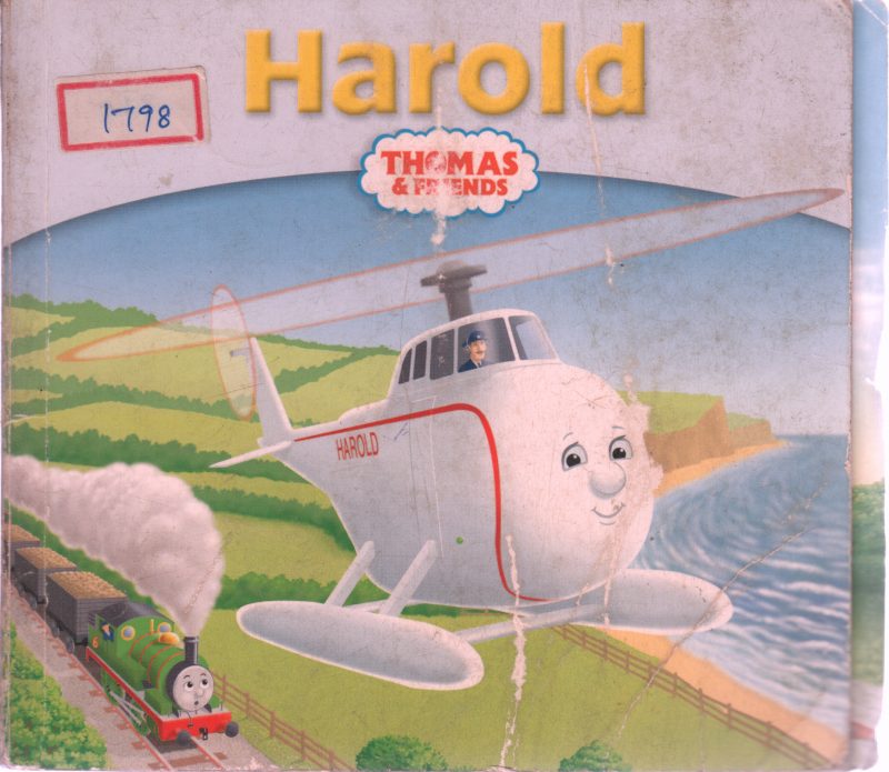 HAROLD