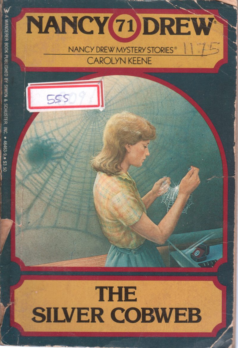 THE SILVER COBWEB