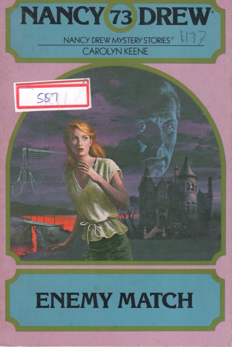 ENEMY MATCH BY CAROLYN KEENE