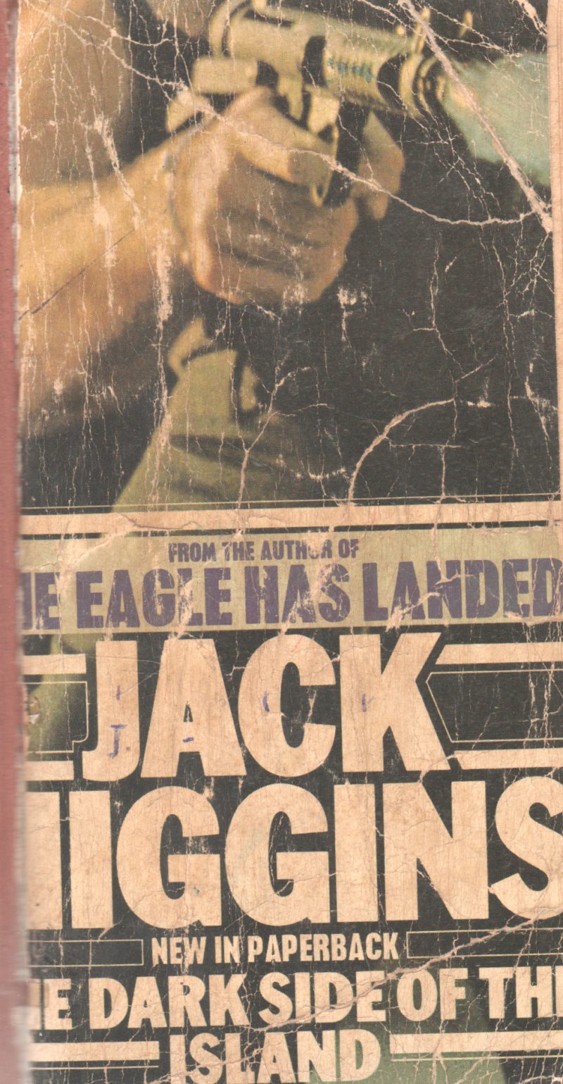 THE EAGLE HAS LANDED BY JACK HIGGINS