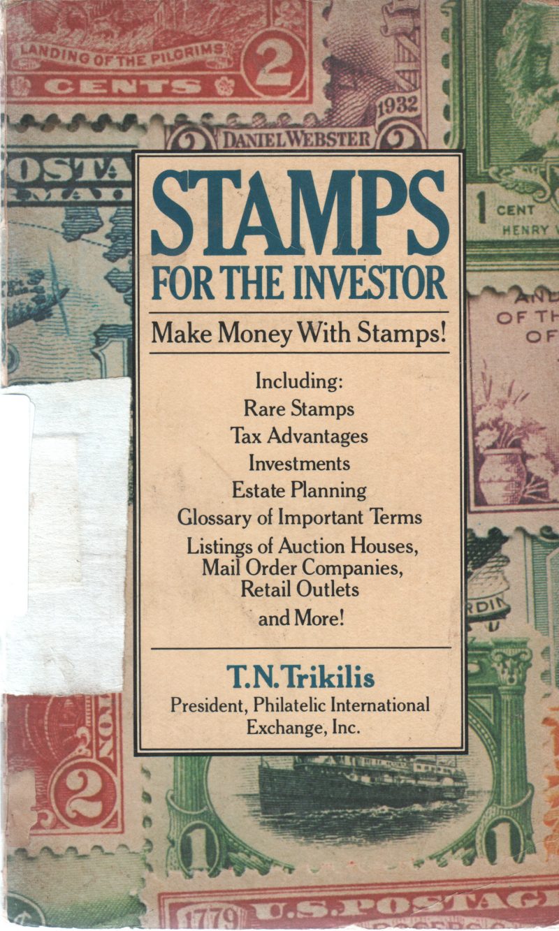STAMP FOR INVESTOR BY T N TRIKIILIS