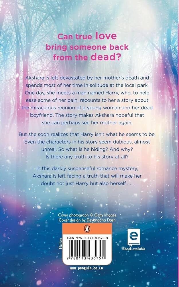 The Girl Who Knew Too Much By Vikrant Khanna - Image 2