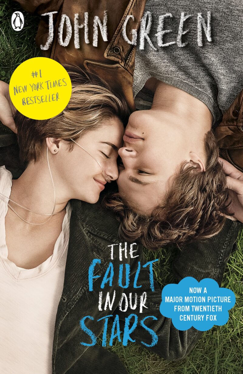 Fault In Our Stars By John Green