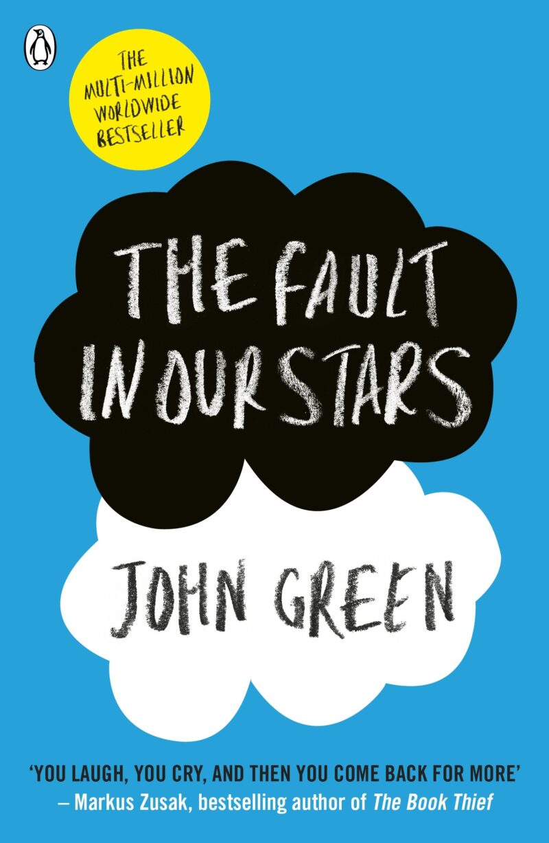 Fault In Our Stars By John Green - Image 2