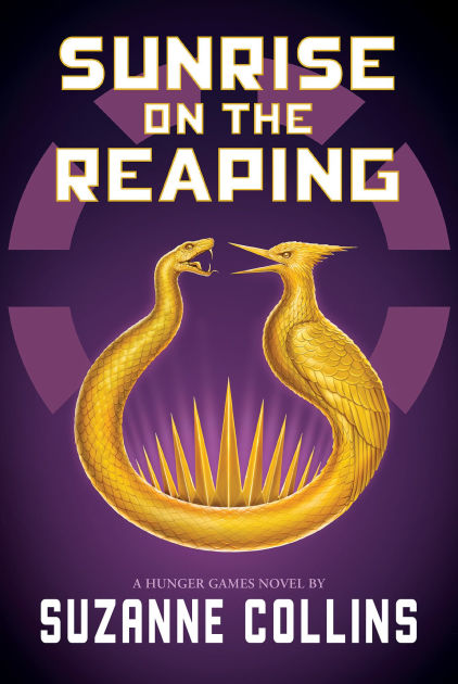 Sunrise on the Reaping By Suzanne Collins