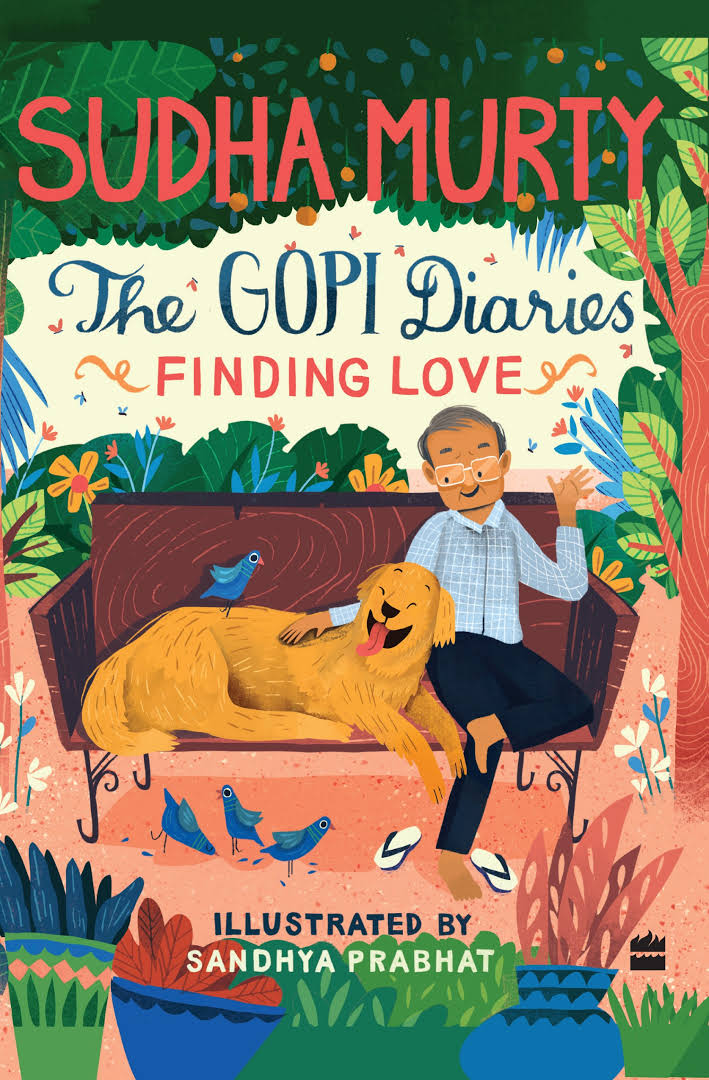 The Gopi Diaries (Finding Love)